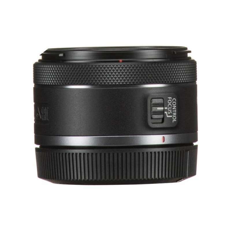 Объектив с постоянным фокусным расстоянием Canon RF 50 мм f/1.8 STM (4515C005)