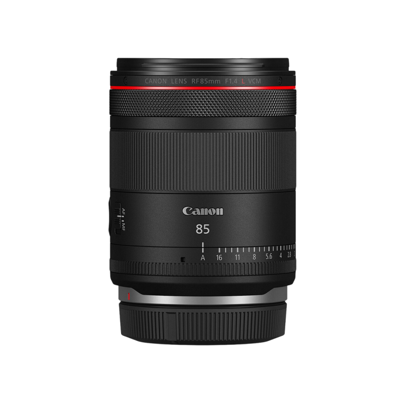 Prime Lens Canon RF 85mm f/1.4 L VCM