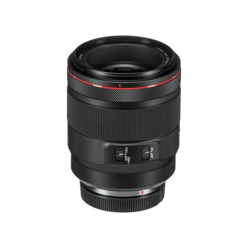 Объектив с постоянным фокусным расстоянием Canon RF 50mm f/1.2L USM
