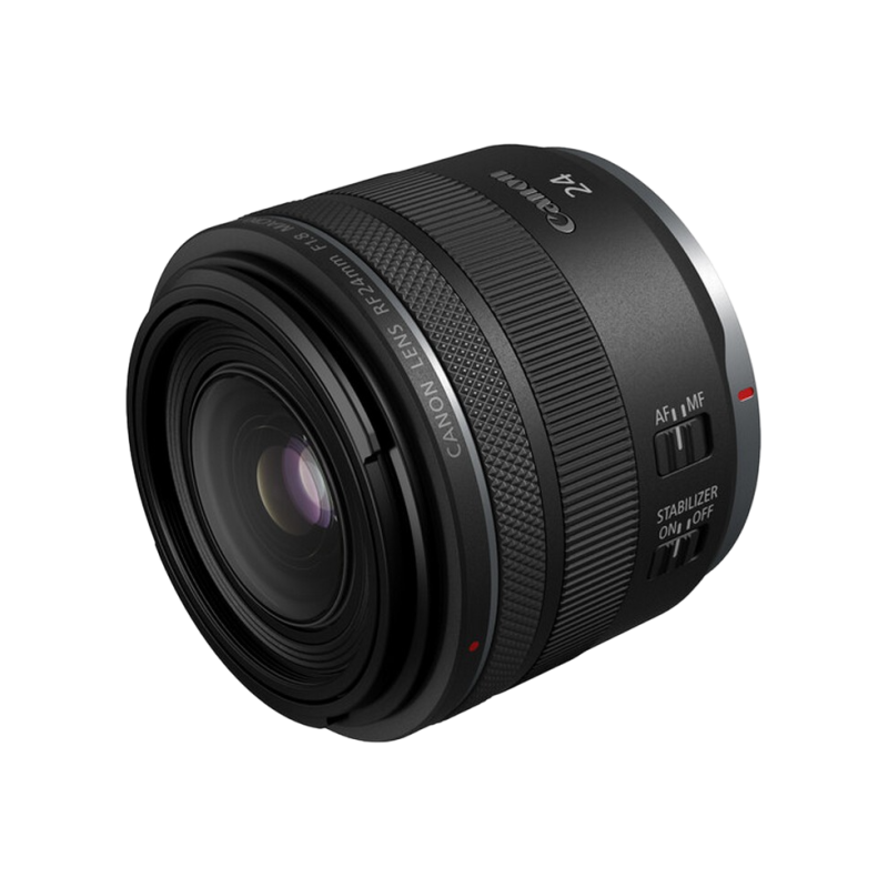 Canon RF 24mm f/1.8 Macro IS STM