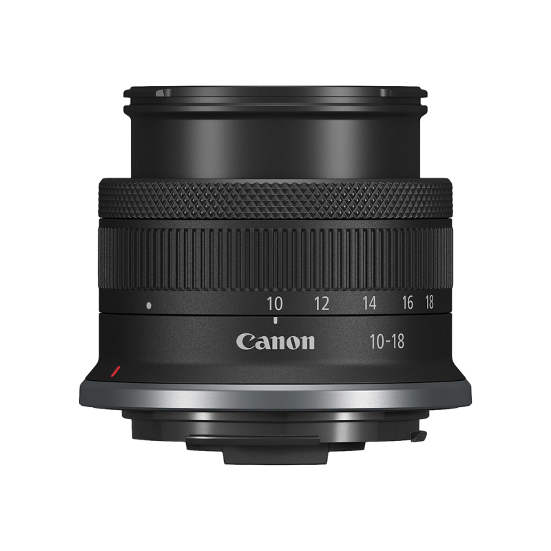 Зум-объектив Canon RF-S 10-18mm f/4.5-6.3 IS STM
