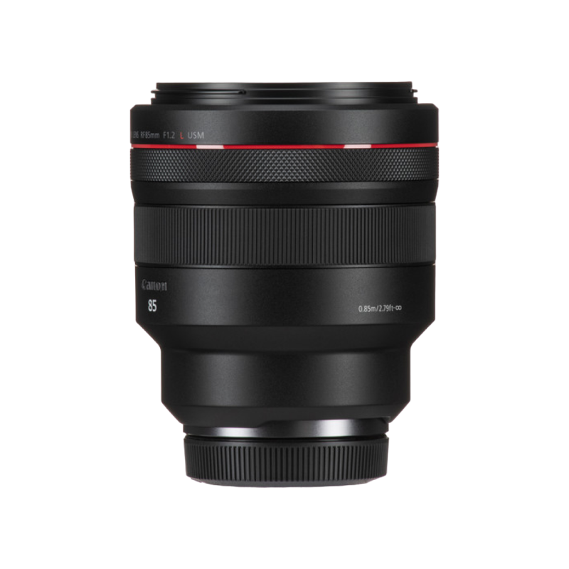 Prime Lens Canon RF 85 mm f/1.2L USM