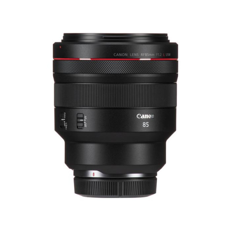 Prime Lens Canon RF 85 mm f/1.2L USM