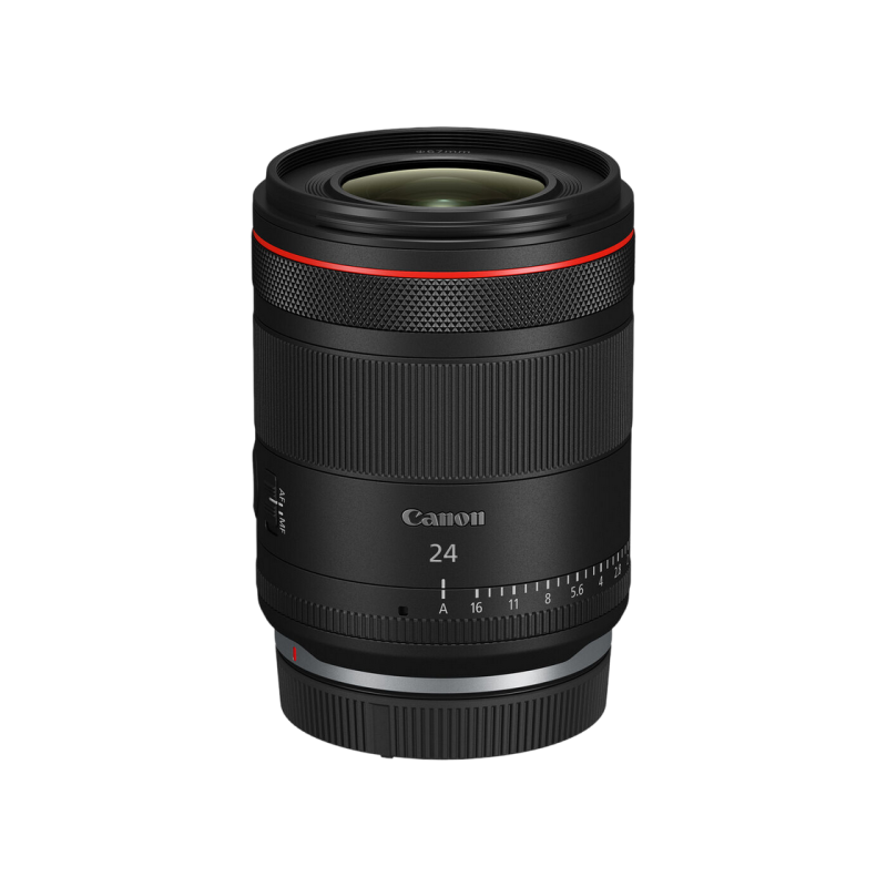 Prime Lens Canon RF 20mm f/1.4 L VCM