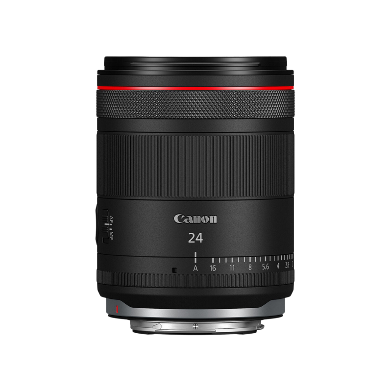 Prime Lens Canon RF 20mm f/1.4 L VCM