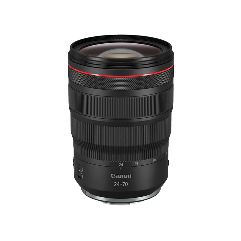 Зум-объектив Canon RF 24-70mm f/2.8L IS USM