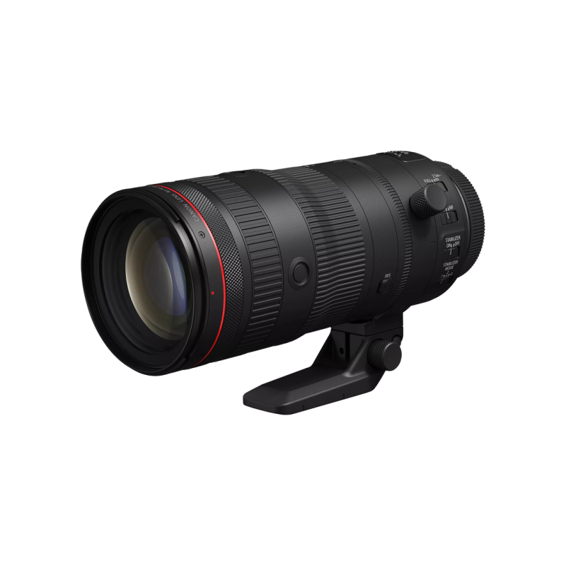 Zoom Lens Canon RF 70-200mm f/2.8 L IS USM Z, Black