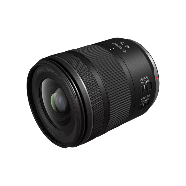 Zoom Lens Canon RF 16-28mm f/2.8 IS STM
