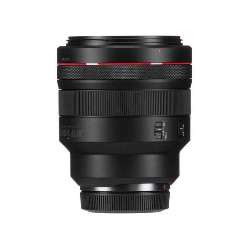 Prime Lens Canon RF 85 mm f/1.2L USM