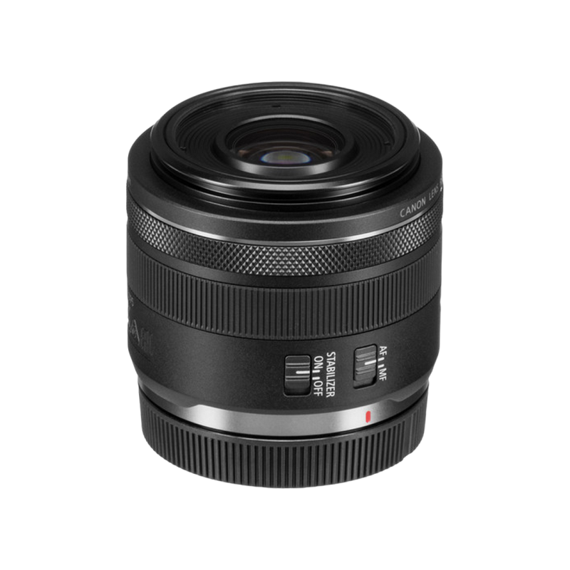 Объектив с постоянным фокусным расстоянием Canon RF 35mm f/1.8 IS STM Macro