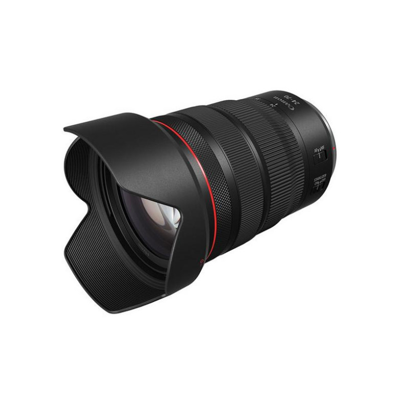 Зум-объектив Canon RF 24-70mm f/2.8L IS USM