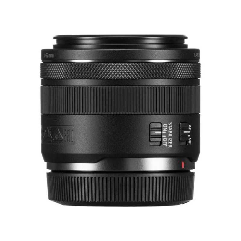 Объектив с постоянным фокусным расстоянием Canon RF 35mm f/1.8 IS STM Macro