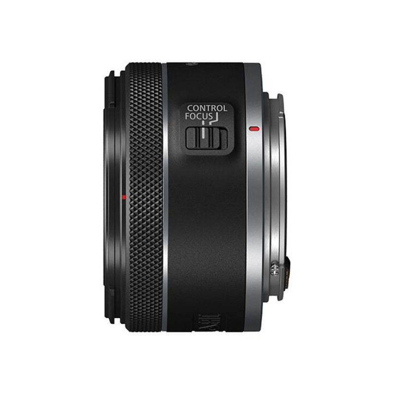 Объектив с постоянным фокусным расстоянием Canon RF 50 мм f/1.8 STM (4515C005)
