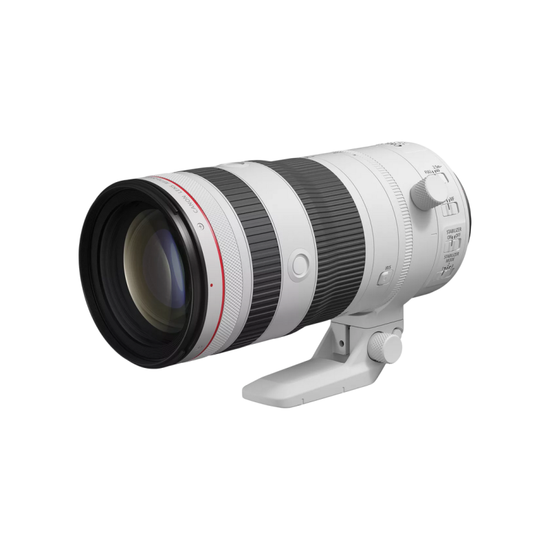 Zoom Lens Canon RF 70-200mm f/2.8 L IS USM Z, White