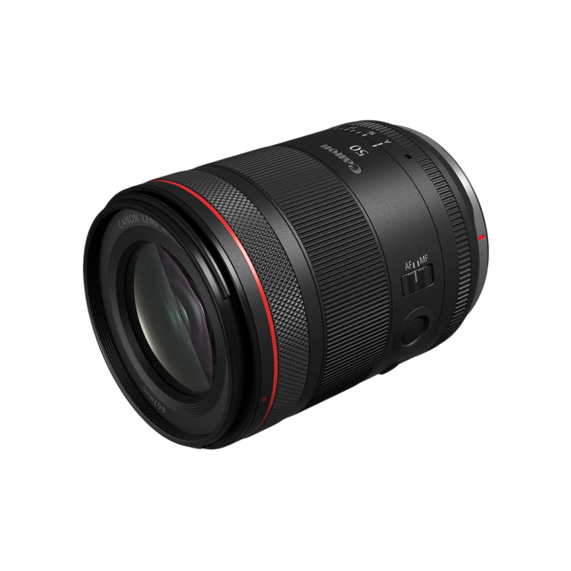 Объектив с фиксированным фокусным расстоянием Canon RF 50mm f/1.4 L VCM