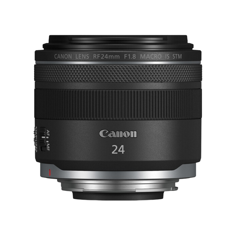 Canon RF 24mm f/1.8 Macro IS STM