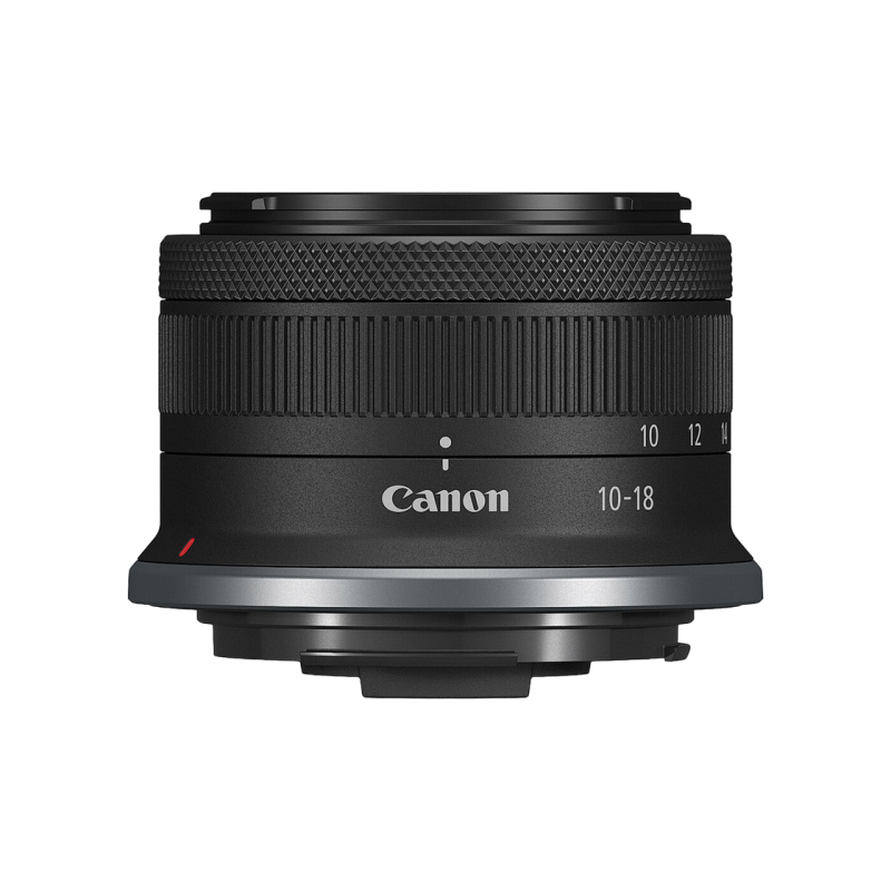 Зум-объектив Canon RF-S 10-18mm f/4.5-6.3 IS STM