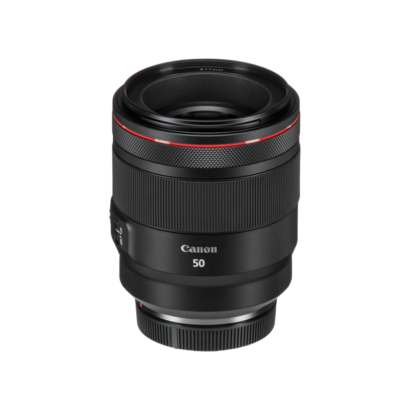 Объектив с постоянным фокусным расстоянием Canon RF 50mm f/1.2L USM