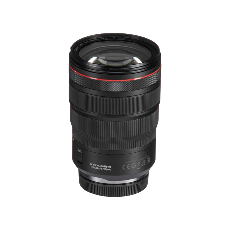 Зум-объектив Canon RF 24-70mm f/2.8L IS USM