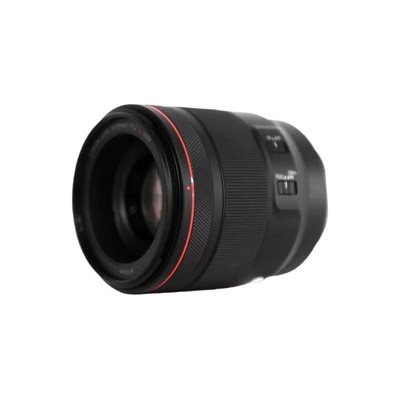 Объектив с постоянным фокусным расстоянием Canon RF 50mm f/1.2L USM