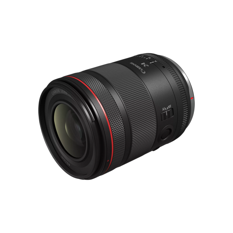 Объектив с фиксированным фокусным расстоянием Canon RF 24mm f/1.4 L VCM