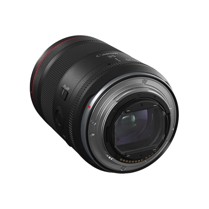 Объектив с фиксированным фокусным расстоянием Canon RF 35mm f/1.4 L VCM