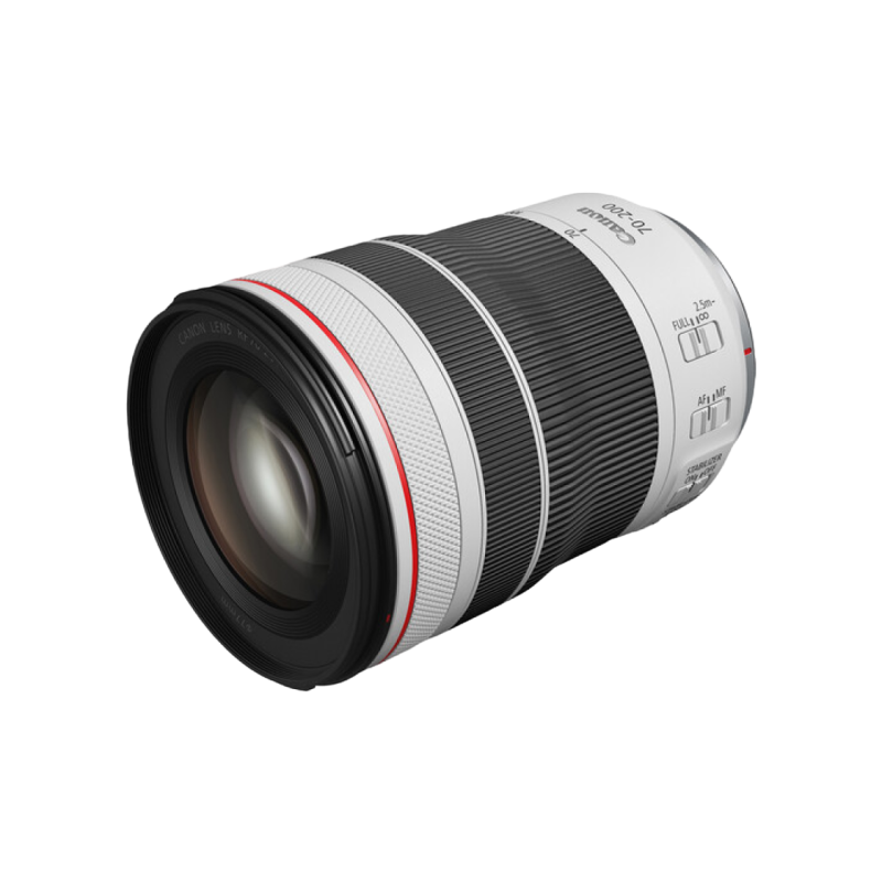Зум-объектив Canon RF 70-200mm f/4.0 L IS USM
