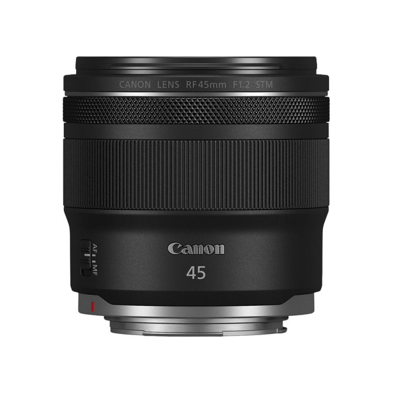 Prime Lens Canon RF 45mm f/1.2 STM
