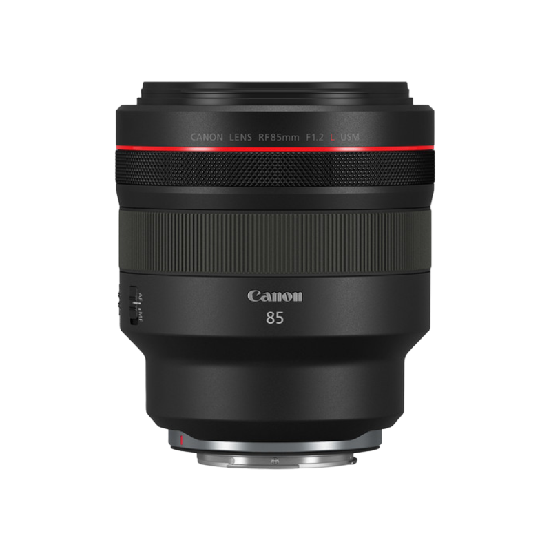 Prime Lens Canon RF 85 mm f/1.2L USM