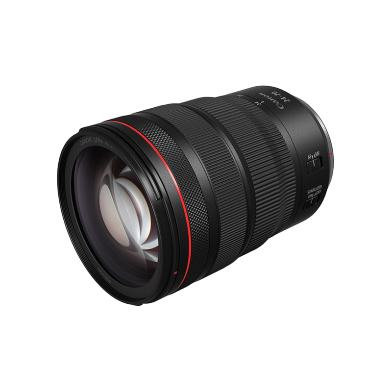 Зум-объектив Canon RF 24-70mm f/2.8L IS USM