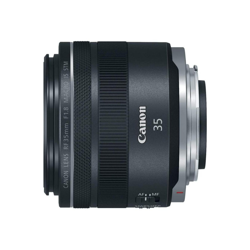 Объектив с постоянным фокусным расстоянием Canon RF 35mm f/1.8 IS STM Macro