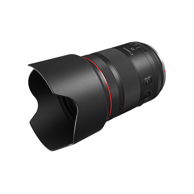 Объектив с фиксированным фокусным расстоянием Canon RF 35mm f/1.4 L VCM
