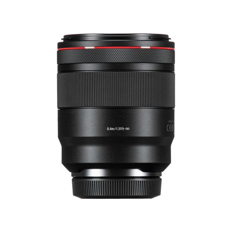 Объектив с постоянным фокусным расстоянием Canon RF 50mm f/1.2L USM