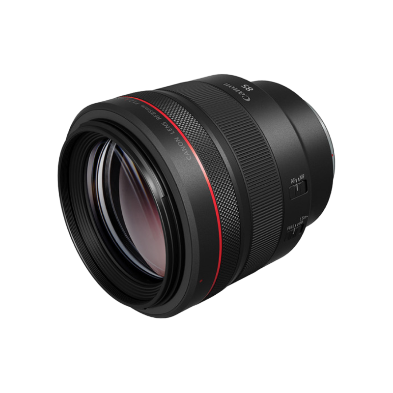 Prime Lens Canon RF 85 mm f/1.2L USM