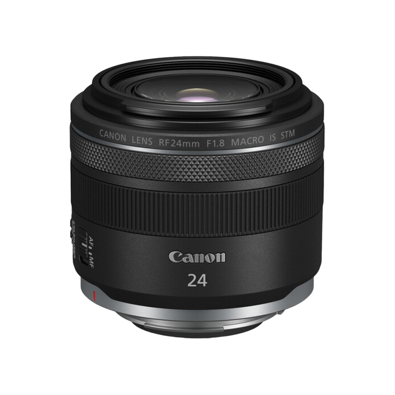 Canon RF 24mm f/1.8 Macro IS STM