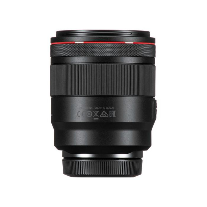 Объектив с постоянным фокусным расстоянием Canon RF 50mm f/1.2L USM