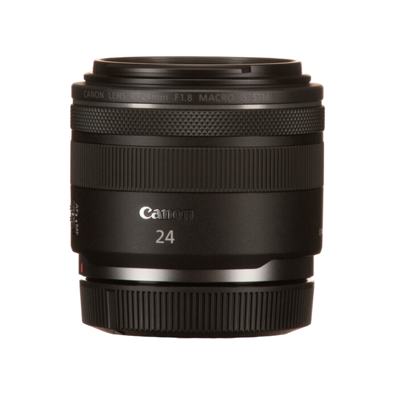 Canon RF 24mm f/1.8 Macro IS STM