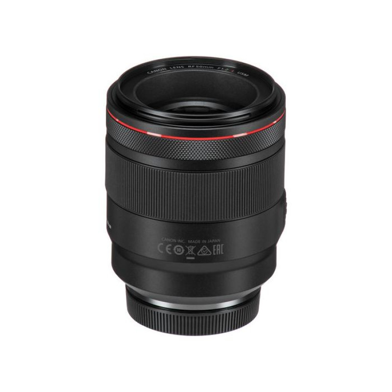 Объектив с постоянным фокусным расстоянием Canon RF 50mm f/1.2L USM