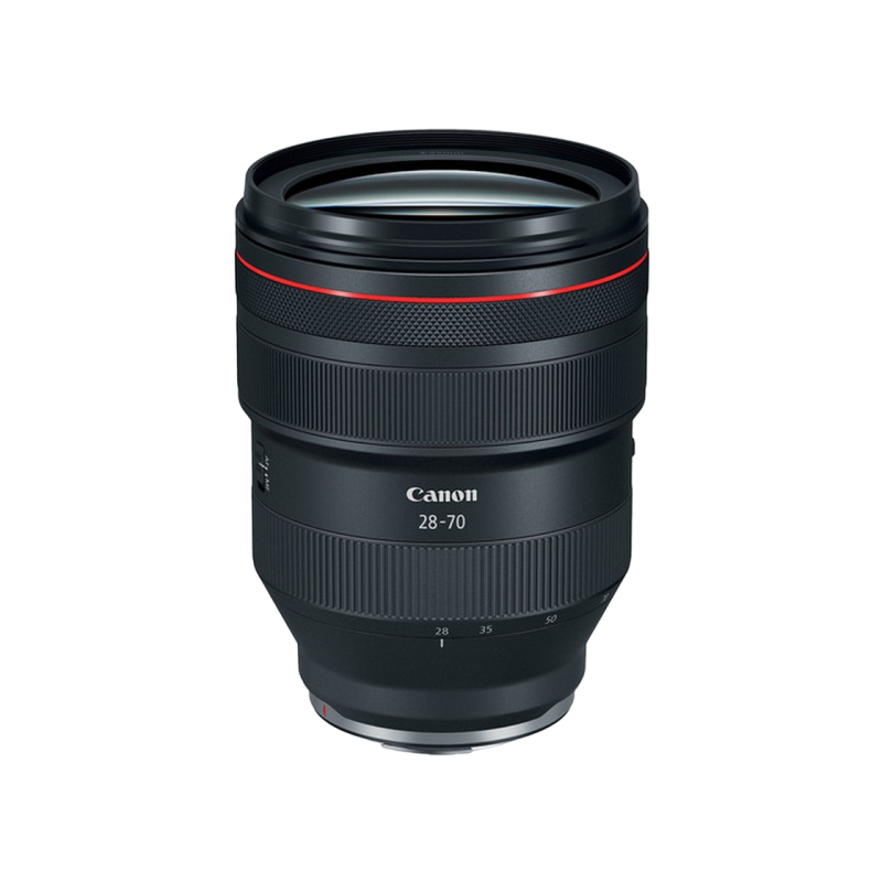 Зум-объектив Canon RF 28-70 мм f/2.0 L USM