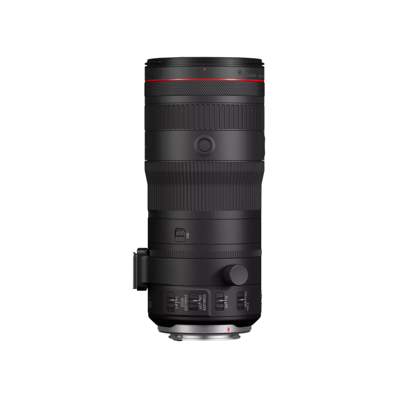 Zoom Lens Canon RF 70-200mm f/2.8 L IS USM Z, Black