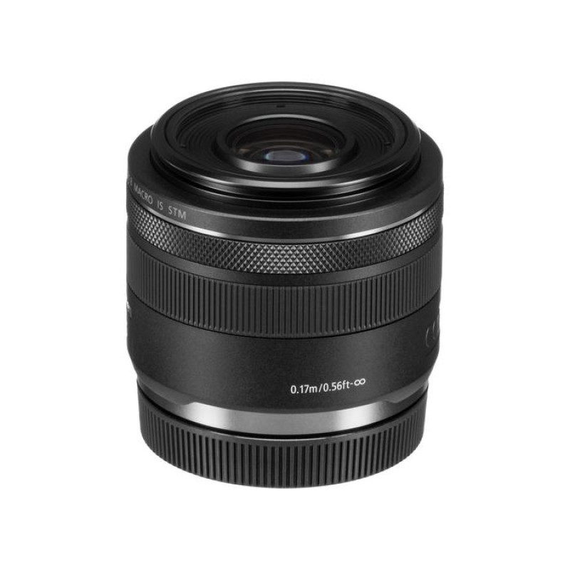 Объектив с постоянным фокусным расстоянием Canon RF 35mm f/1.8 IS STM Macro