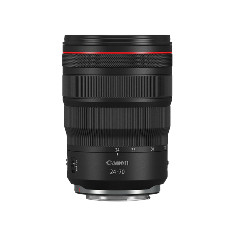 Зум-объектив Canon RF 24-70mm f/2.8L IS USM