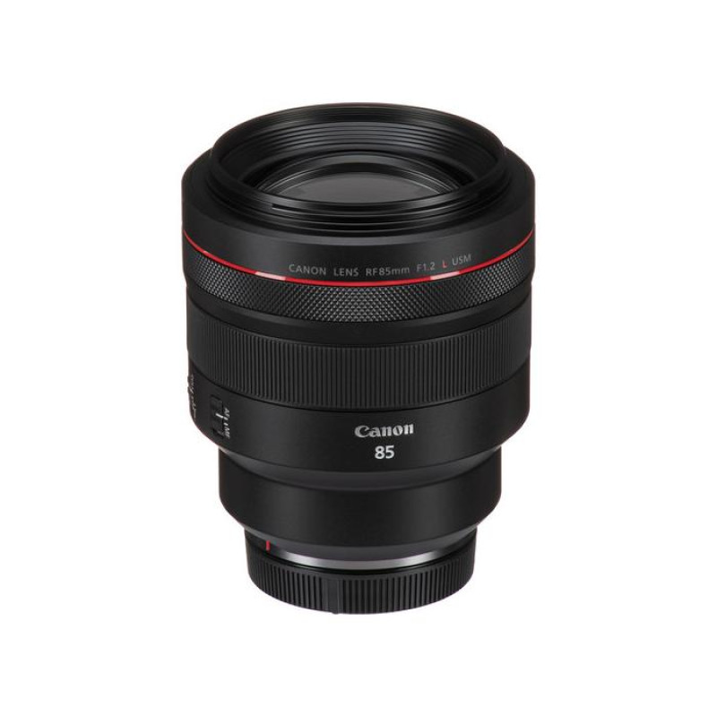 Prime Lens Canon RF 85 mm f/1.2L USM