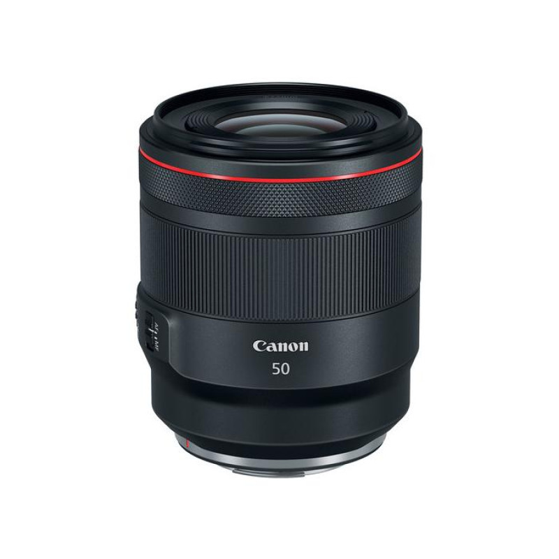 Объектив с постоянным фокусным расстоянием Canon RF 50mm f/1.2L USM
