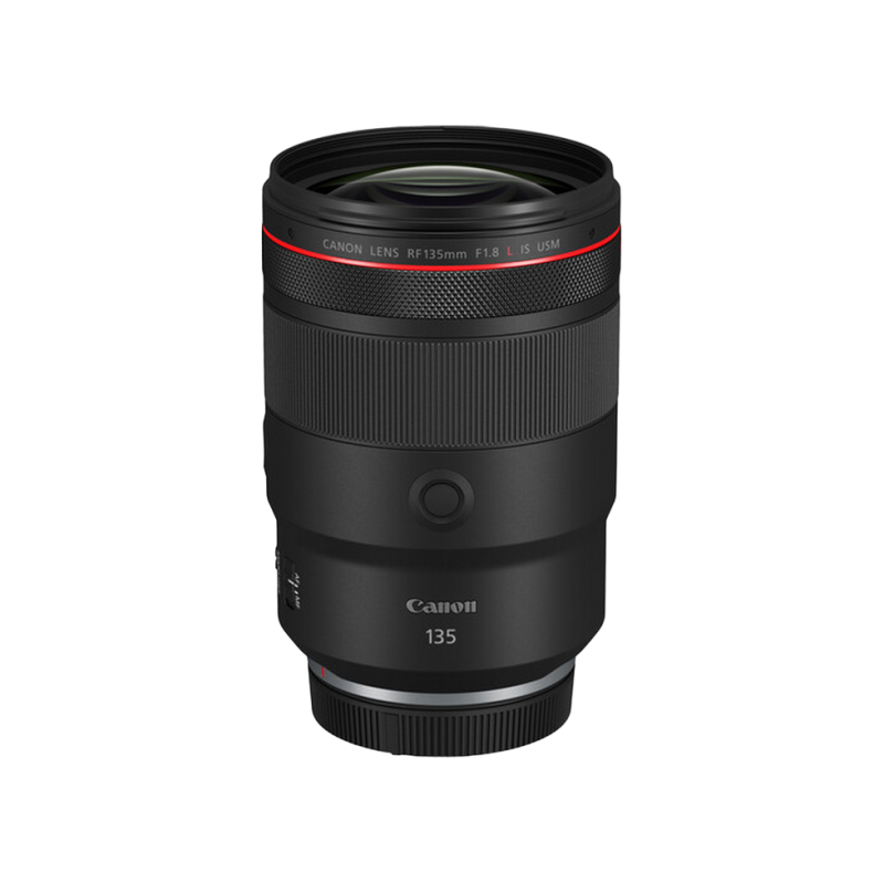 Объектив с фиксированным фокусным расстоянием Canon RF 135mm f/1.8L IS USM