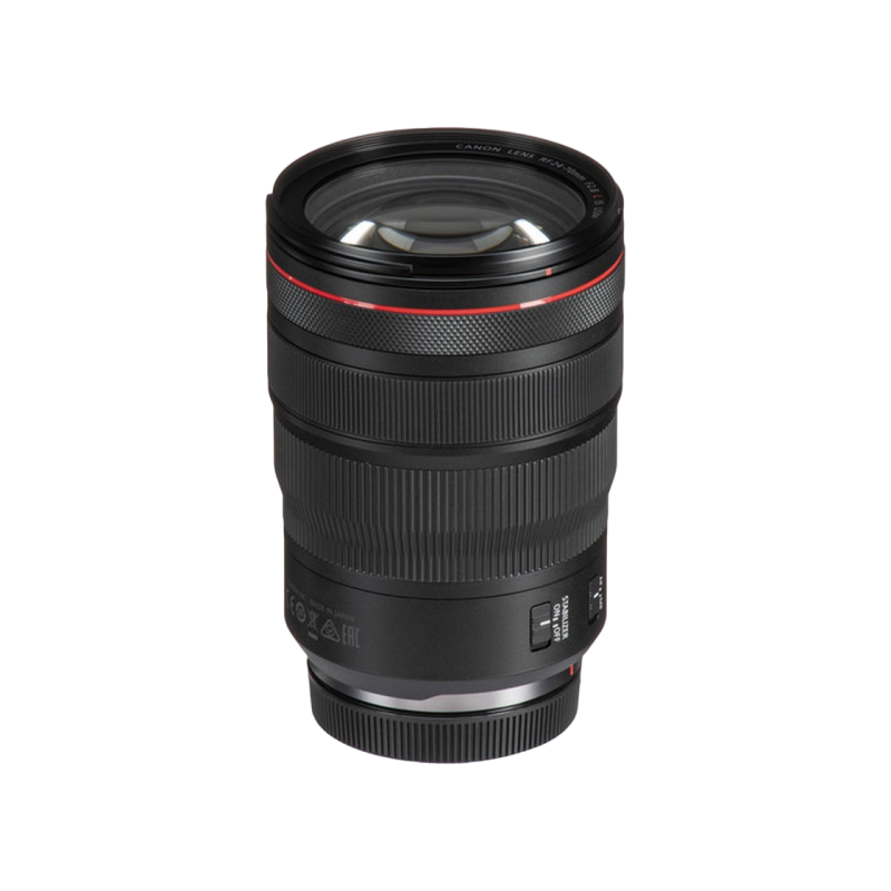 Зум-объектив Canon RF 24-70mm f/2.8L IS USM
