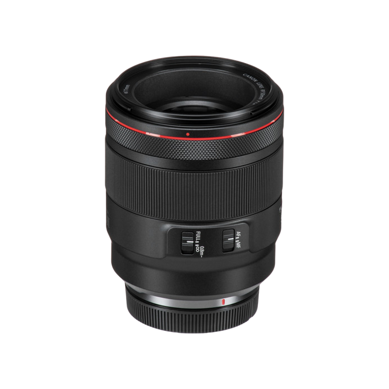 Объектив с постоянным фокусным расстоянием Canon RF 50mm f/1.2L USM