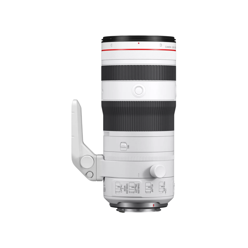 Zoom Lens Canon RF 70-200mm f/2.8 L IS USM Z, White