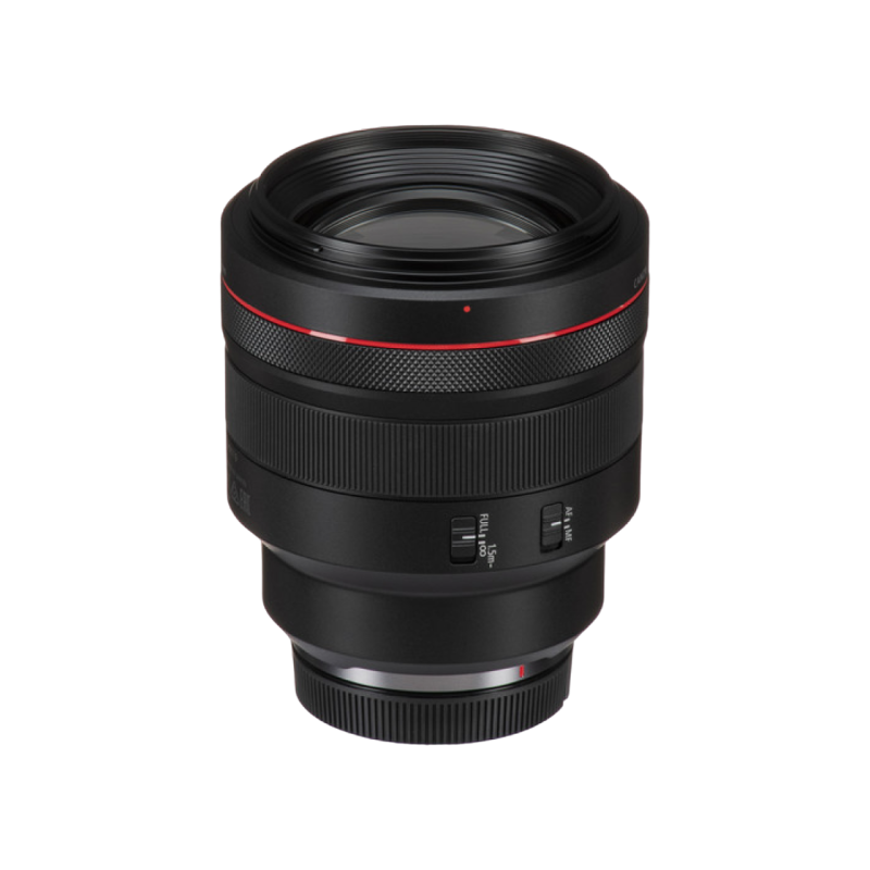Prime Lens Canon RF 85 mm f/1.2L USM
