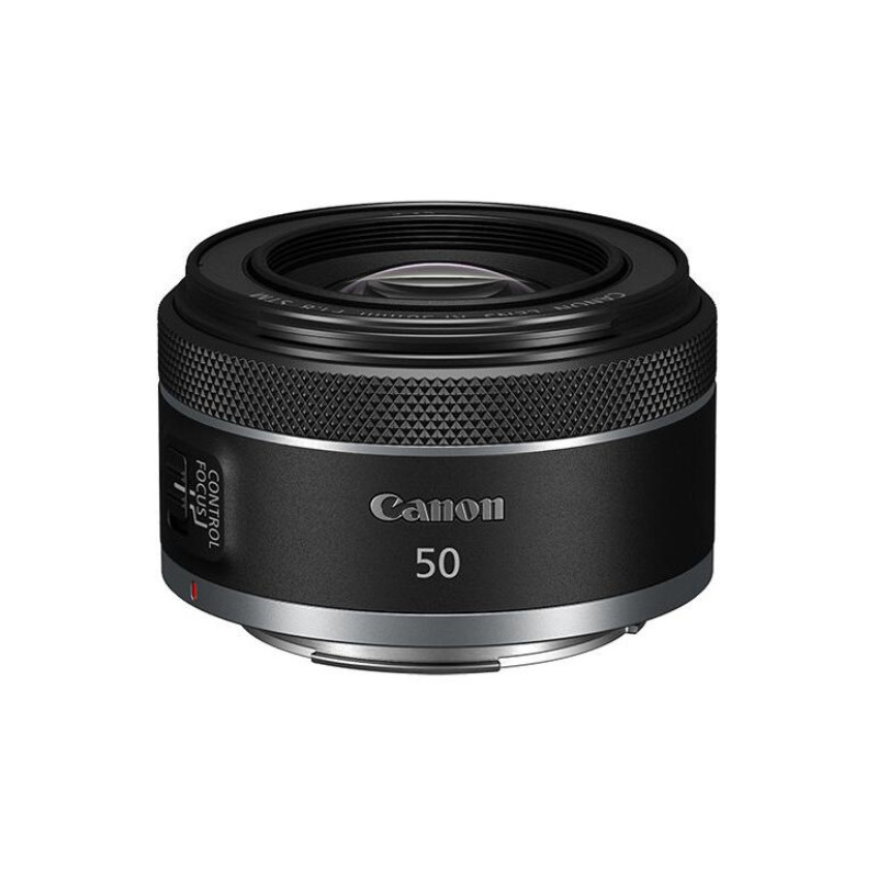 Объектив с постоянным фокусным расстоянием Canon RF 50 мм f/1.8 STM (4515C005)
